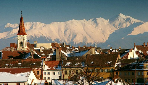 Judeţul Sibiu