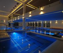 Aqvatonic Balneo Spa, Eforie Nord, Romania