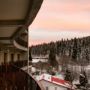 Atrium Hotel Mountain View Predeal