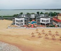 Avenue Palm, Eforie Nord, Romania
