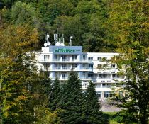 Balvanyos Resort, Balvanyos, Romania