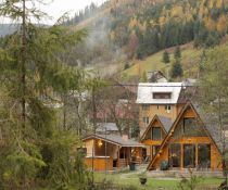 Cabanele Finasii, Albac, Romania