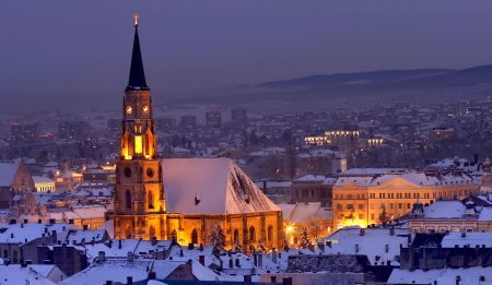 Cluj-Napoca