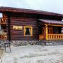 Vila de Lemn Moeciu de Sus - Exterior