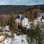 Complex hotelier Cota O Mie