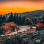 Complex hotelier Cota O Mie