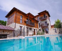 Felix Pension, Baile Govora, Romania