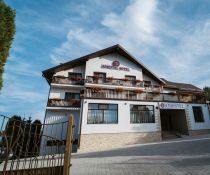 Hotel Adristel, Vatra Dornei, Romania