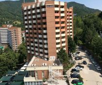 Hotel Afrodita Resort & Spa, Baile Herculane, Romania