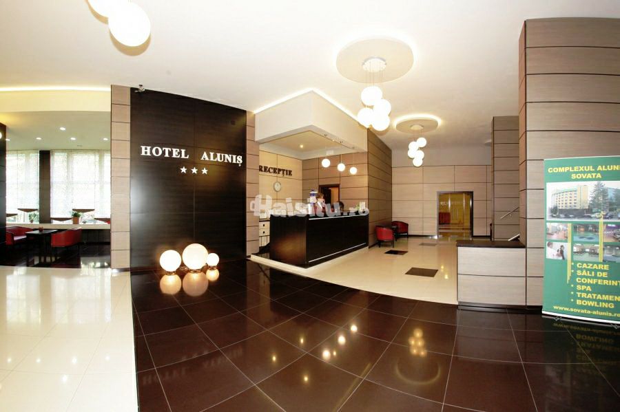 Hotel Alunis Sovata