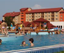 Hotel Apollo, Sangeorgiu de Mures, Romania