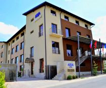 Hotel Aqua, Baile 1 Mai, Romania