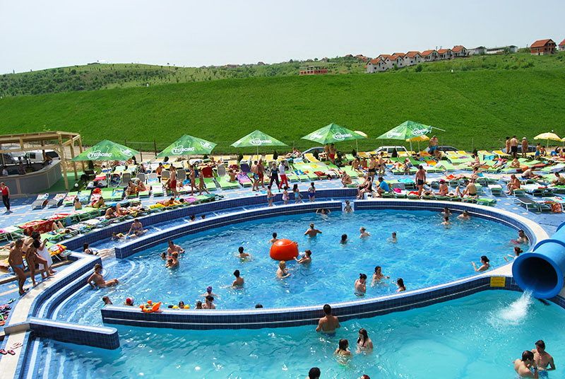 Hotel Aqua Park President Baile Felix