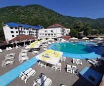 Hotel Artemis, Baile Herculane, Romania