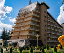Hotel Belvedere, Predeal, Romania