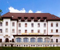 Hotel Belvedere, Baile Govora, Romania