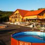 Hotel Belvedere Sovata - Exterior