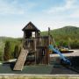Hotel Belvedere Sovata - Loc de Joaca