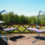 Hotel Belvedere Sovata - Piscina Exterioara