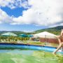 Hotel Belvedere Sovata - Piscina Exterioara