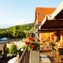 Hotel Belvedere Sovata - Terasa