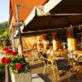 Hotel Belvedere Sovata - Terasa