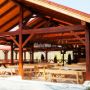 Hotel Belvedere Sovata - Terasa