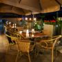 Hotel Belvedere Sovata - Terasa