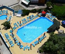 Hotel Savoy, Mamaia, Romania