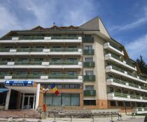 Hotel Bradul, Covasna, Romania