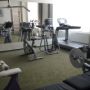 Hotel Carmen Predeal - Sala Fitness