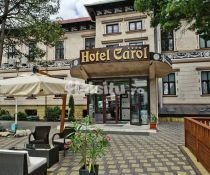Hotel Carol, Vatra Dornei, Romania
