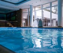 Hotel Carpathia, Sinaia, Romania