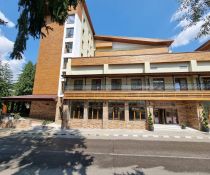 Hotel Cascada, Baile Olanesti, Romania