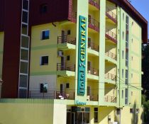 Hotel Central, Baile Olanesti, Romania