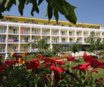 Hotel Central, Mamaia, Romania