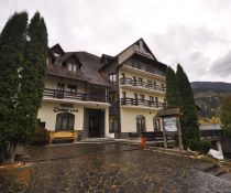 Hotel Cerbul, Borsa, Romania