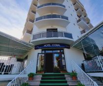 Hotel Coral, Eforie Nord, Romania