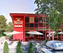 Hotel Dana, Amara, Romania