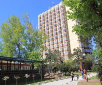 Hotel Delfinul - Complex Steaua de Mare, Eforie Nord, Romania
