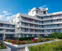 Hotel Diamant, Cap Aurora, Romania
