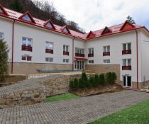 Hotel Domnitei, Calimanesti-Caciulata, Romania