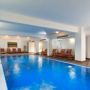 Hotel Domnitei Calimanesti Caciulata - Piscina Interioara