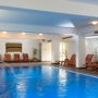 Hotel Domnitei Calimanesti Caciulata - Piscina Interioara