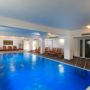 Hotel Domnitei Calimanesti Caciulata - Piscina Interioara