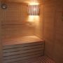 Hotel Domnitei Calimanesti Caciulata - Sauna