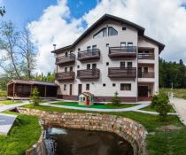 Hotel Draga Maria, Predeal, Romania