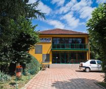 Hotel Eclipsa, Amara, Romania