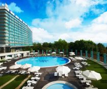Hotel Europa, Eforie Nord, Romania