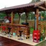 Hotel Eurosind Ocna Sugatag - Bar